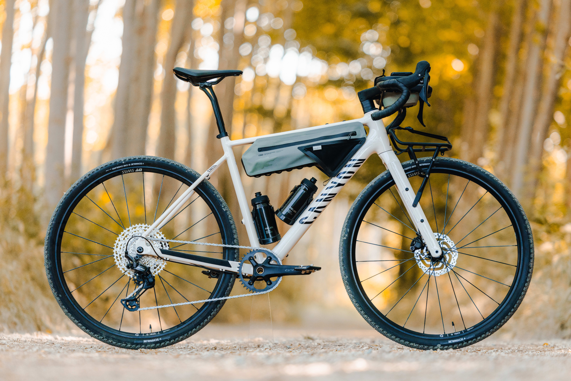 Canyon Grizl AL gravel bike