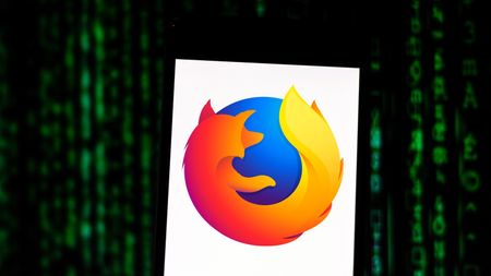 Firefox Logo