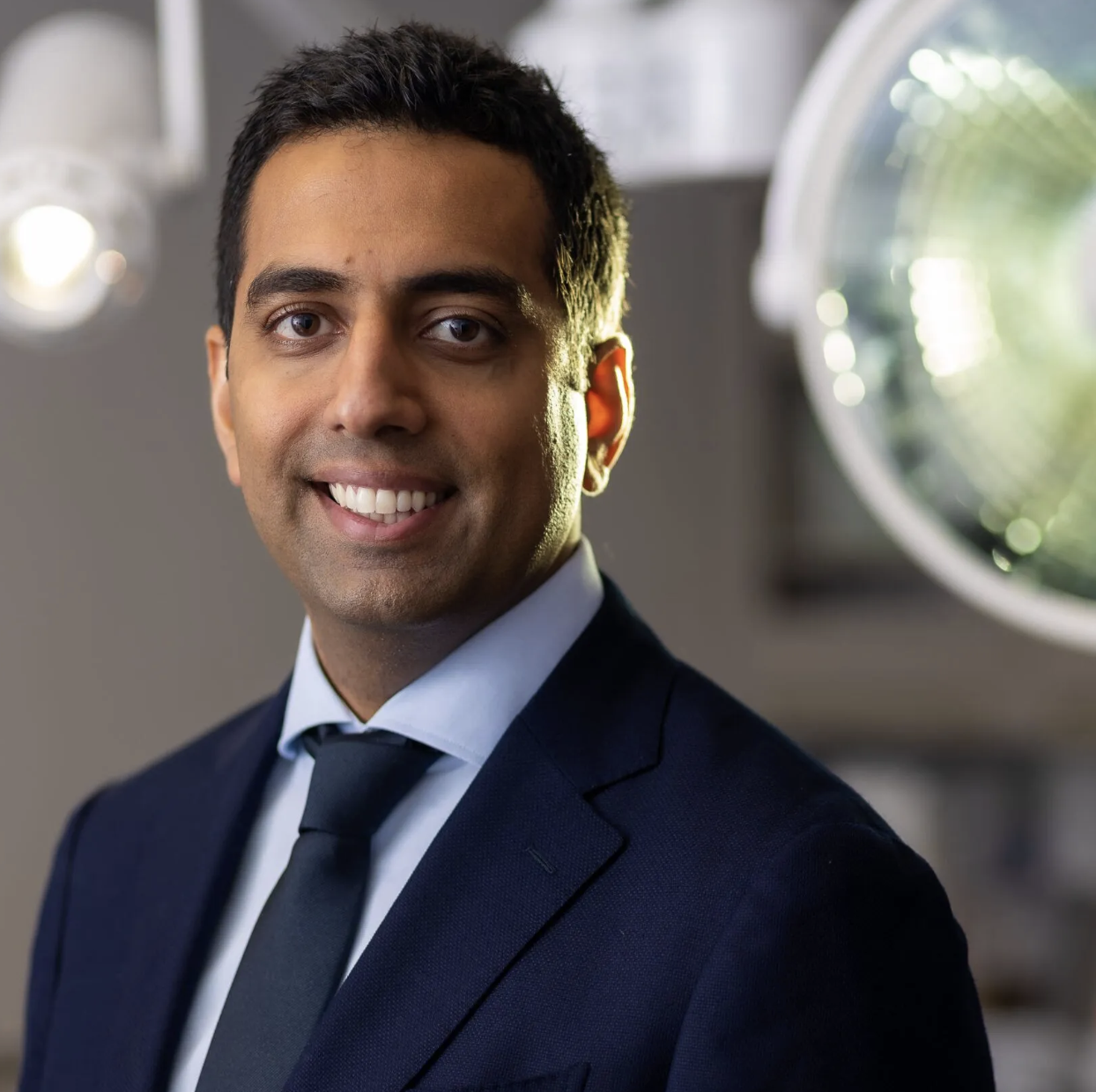 Dr. Akshay Sanan, MD