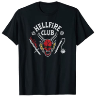Hellfire Club t-shirt | $22.99 at Amazon