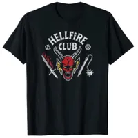 Hellfire Club t-shirt | $22.99 at Amazon
- Men's fit
- Women's fit
- Youth fit
UK price: £17.99 at Amazon