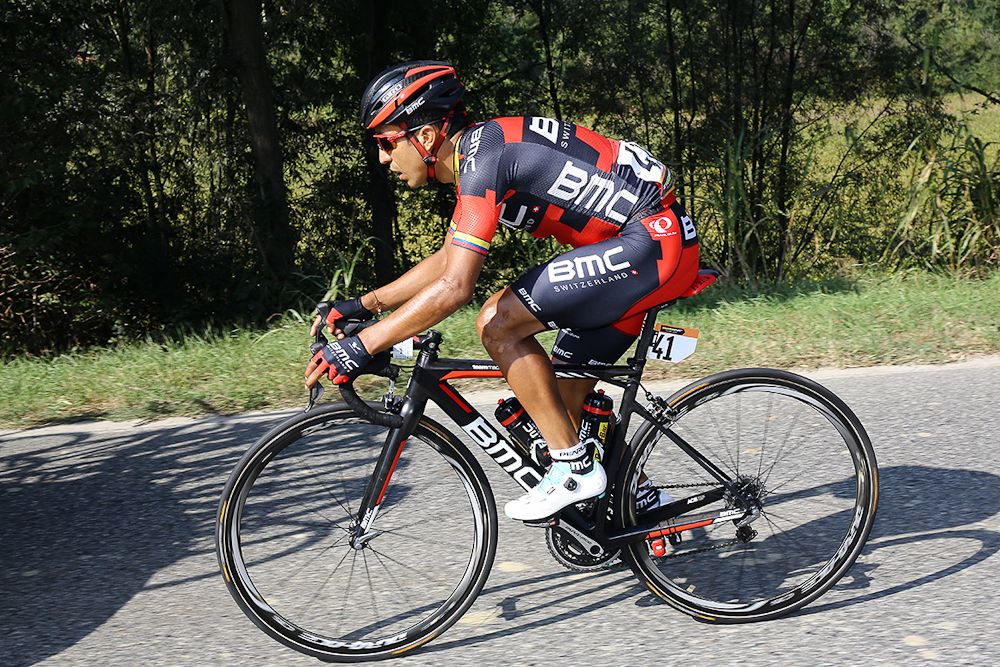 Darwin Atapuma (BMC)