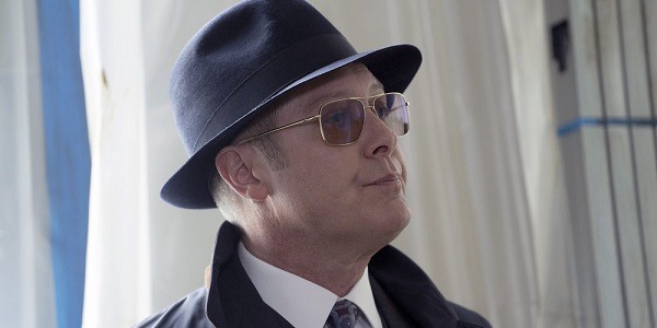 The Blacklist Season 5 Raymond Reddington