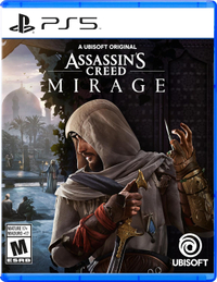 Assassin's Creed Mirage: was $49 now $39 @ Amazon