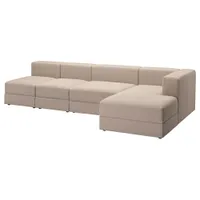JÄTTEBO modular sofa | £1,625 at IKEA