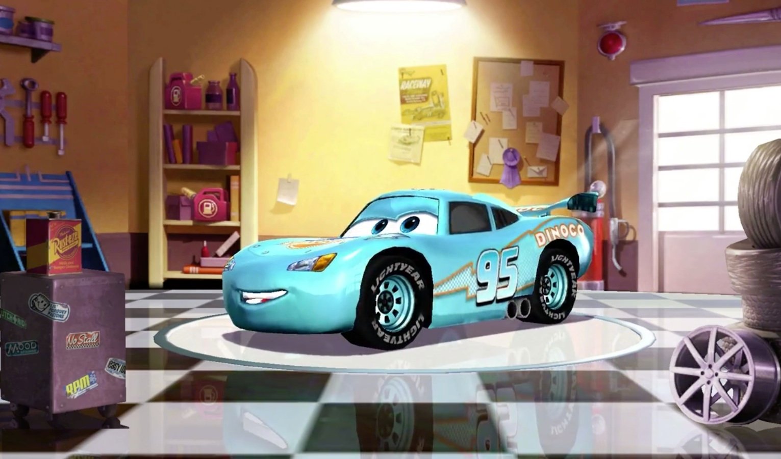 Disney pixar cars fast deals as lightning