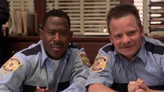 Martin Lawrence and Steve Zahn in National Security