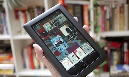The Nook Color has been straddling the line between e-reader and tablet since its launch, but major upgrades may now put it firmly in the tablet category.