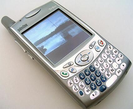 The Palmone Treo 650: Did You Say Phone, Camera, Computer Or Email 