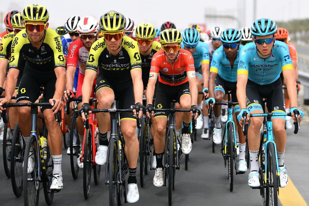 UAE Tour stage 4