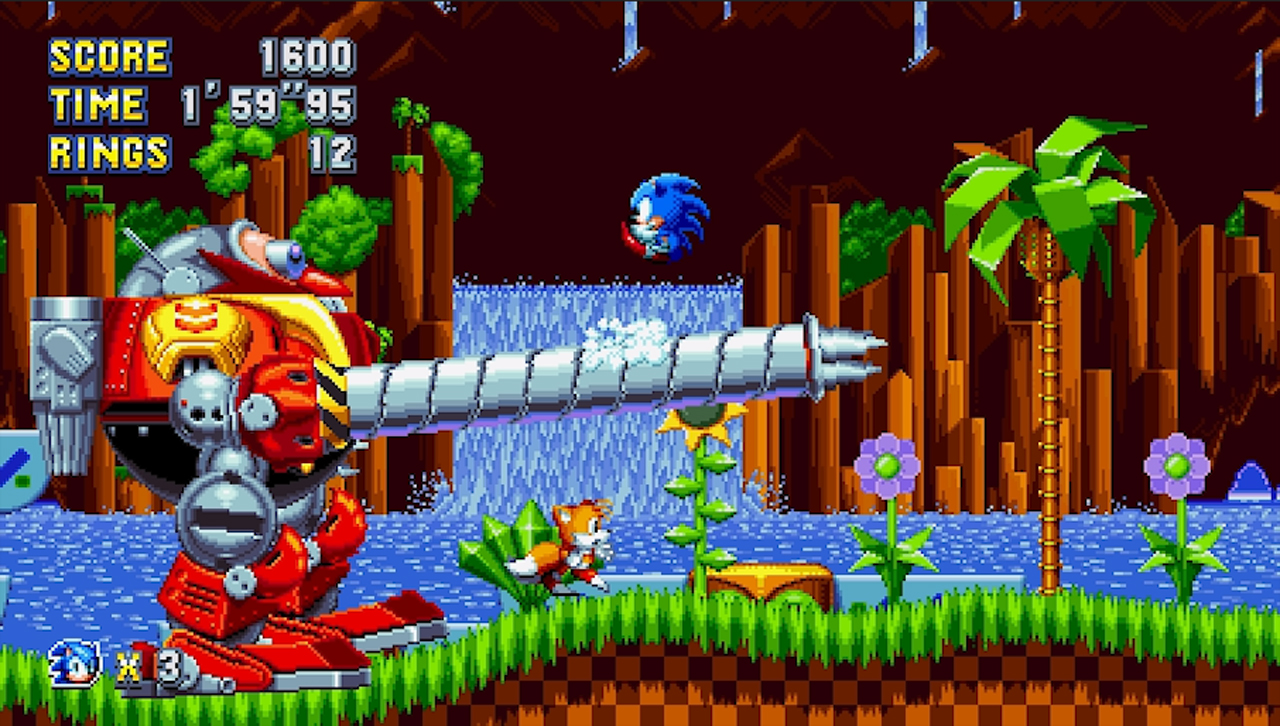 Sonic Mania