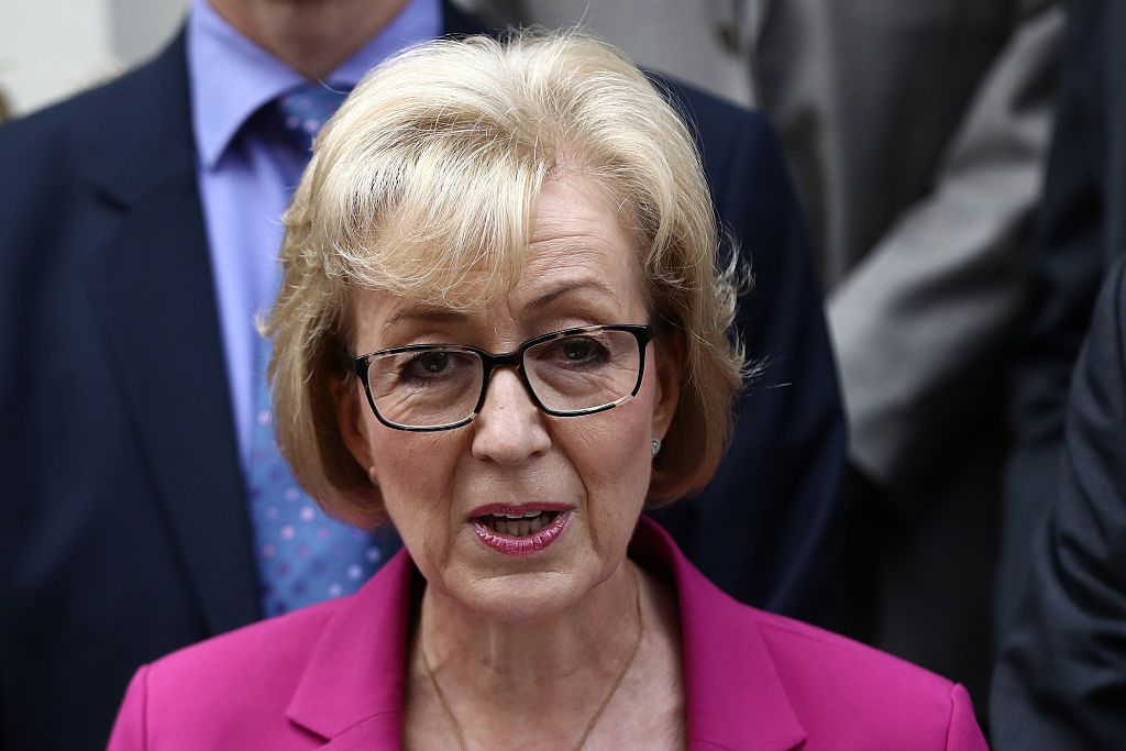 Andrea Leadsom