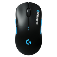 Logitech G Pro Wireless Gaming Mouse - Shroud Edition $126.99