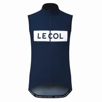 Le Col Sport Logo Gilet 