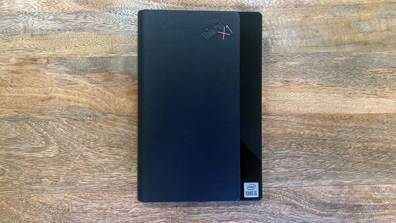 Lenovo ThinkPad X1 Fold
