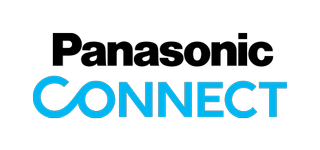 The Panasonic Connect logo.
