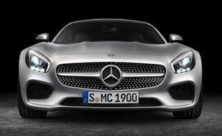 Under the skin: Mercedes-AMG ply sober elegance with the new GT