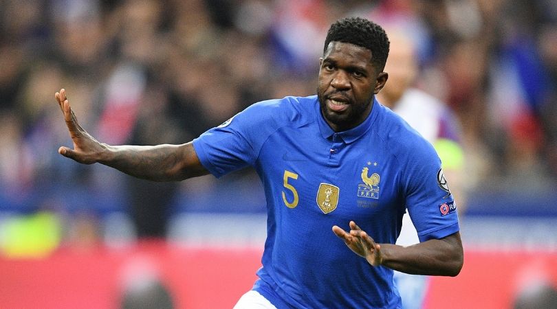 Samuel Umtiti