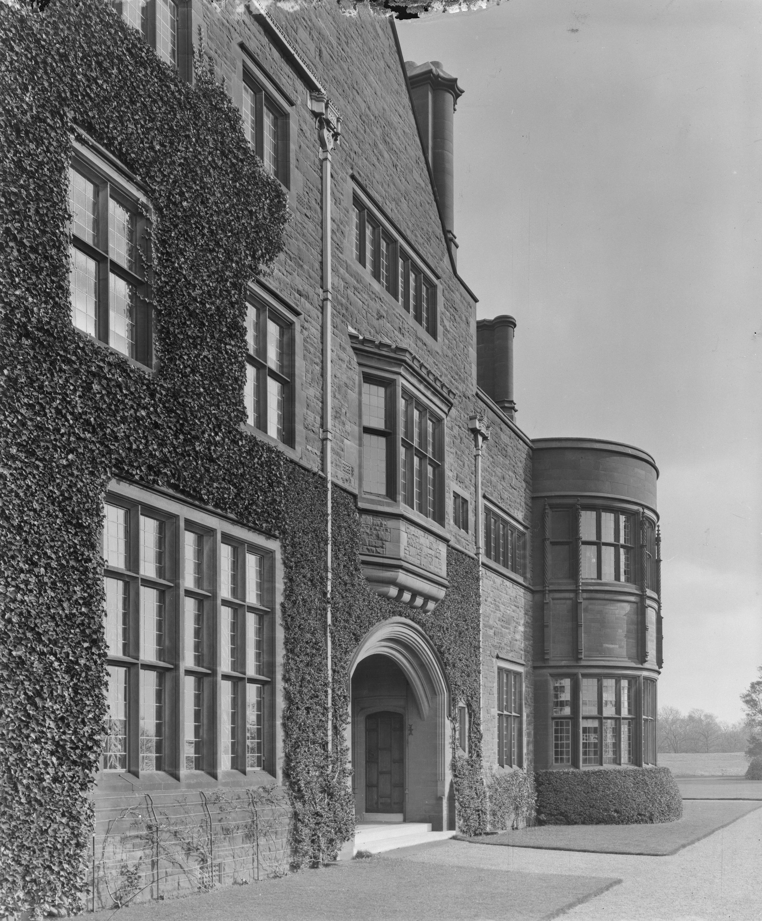 Grand Dawpool house