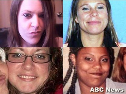 Missing women from Ohio.