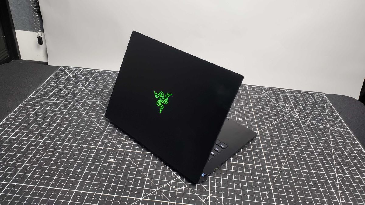 Razer Blade 14 (2023) review thin and light with big performance TechRadar