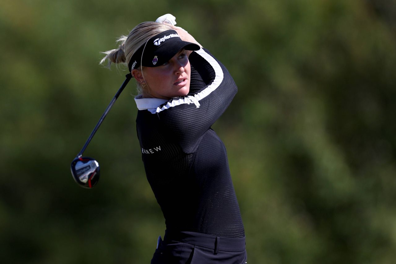 Charley Hull TaylorMade