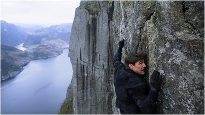 Tom Cruise in Mission: Impossible &ndash;&nbsp;Fallout