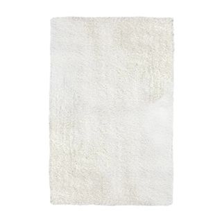 DUSK Sabina Shaggy Rug - Ivory