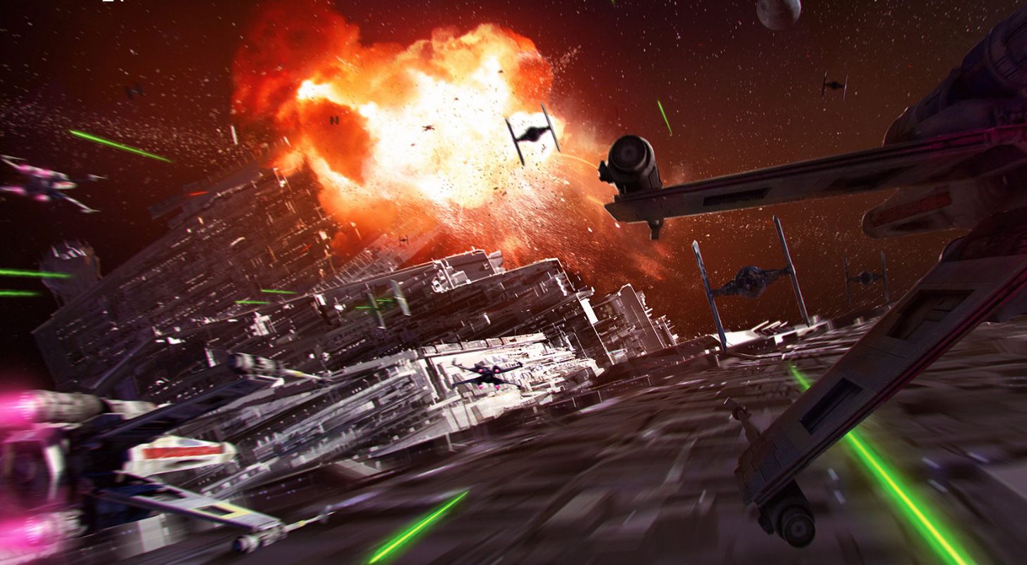 star wars battlefront 2 offline mode