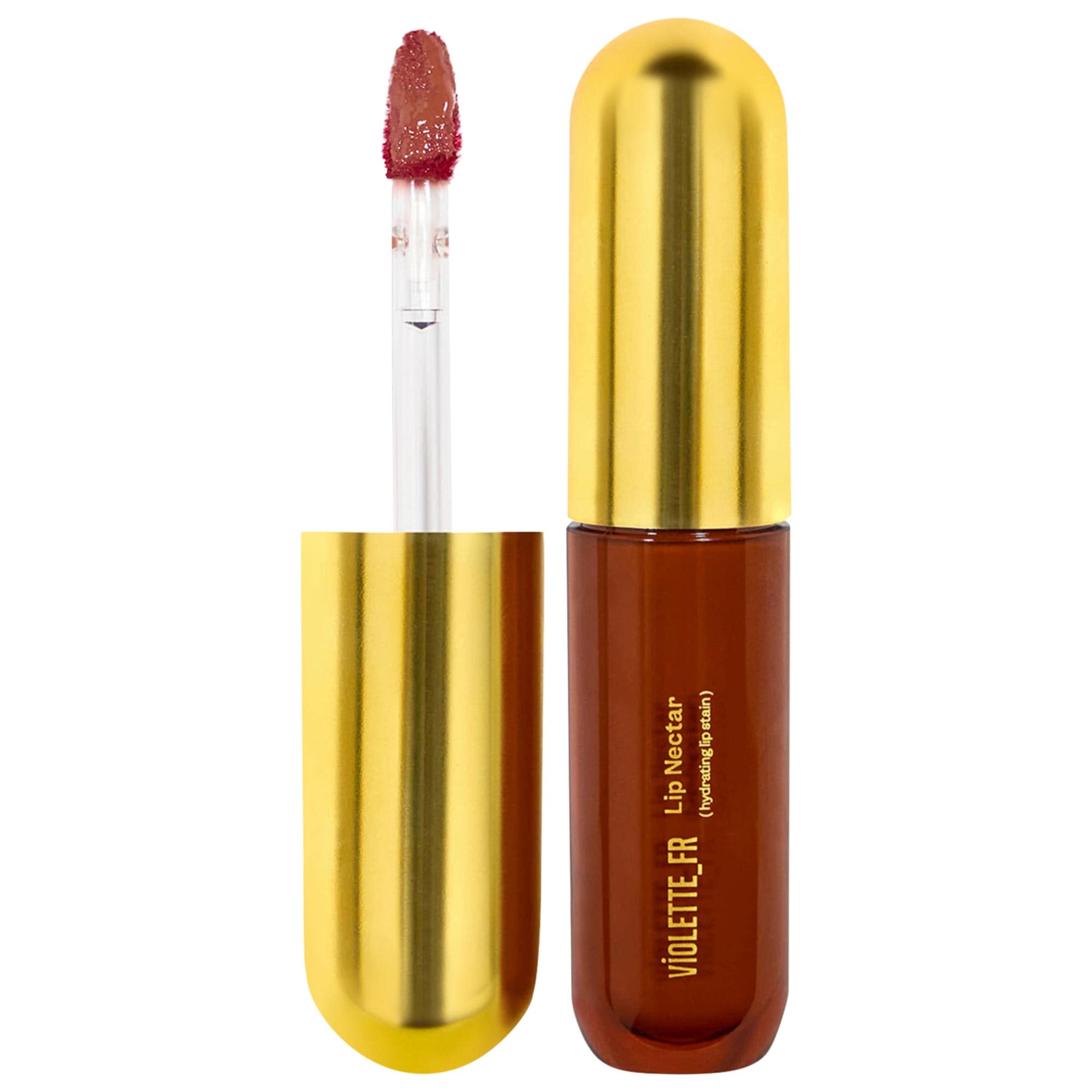 Lip Nectar Hydrating Lip Stain - Dahlia Noir