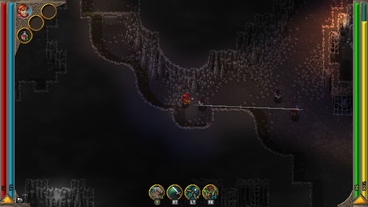 Hammerwatch 2 screenshots from preview