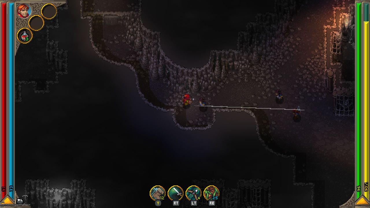 Hammerwatch 2 screenshots from preview