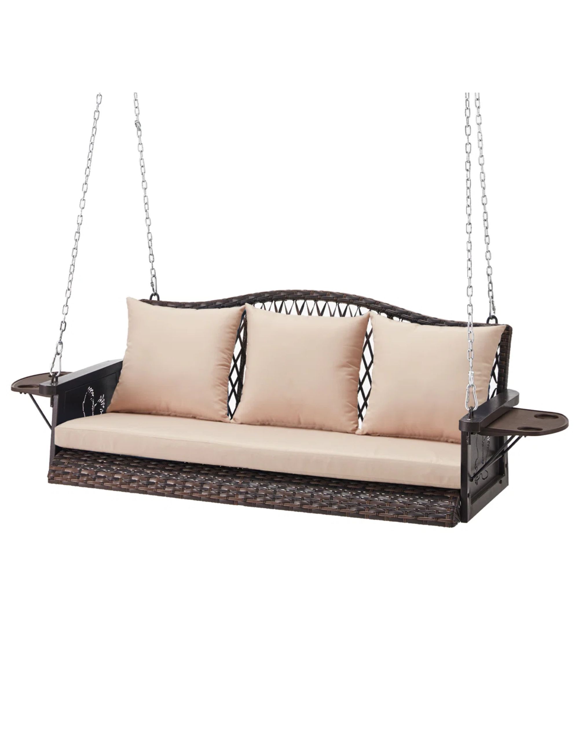 Wayfair, Winston Porter Jolliff Porch Swing