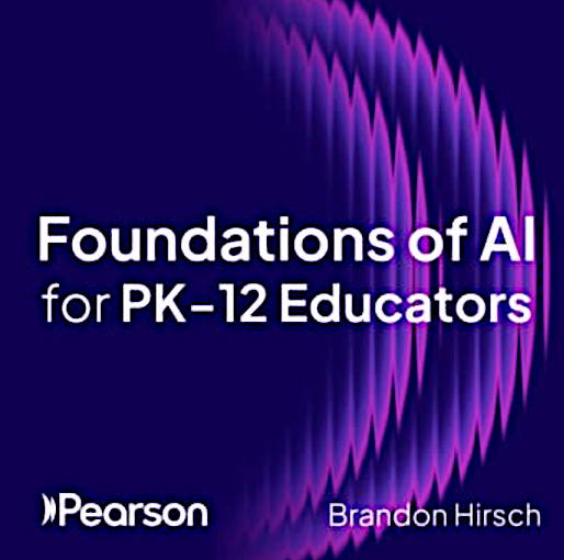 Foundations of AI for PK-12 Educators logo
