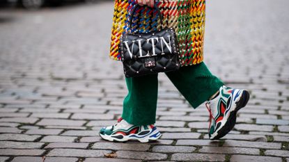 How to inject some colour into your winter wardrobe