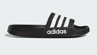 Adidas men's Adilette shower slides