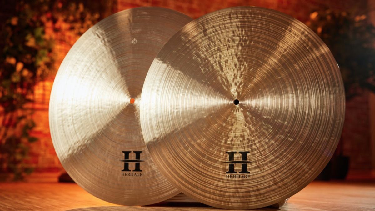 Zultan launches Heritage Flat Ride cymbals in two sizes