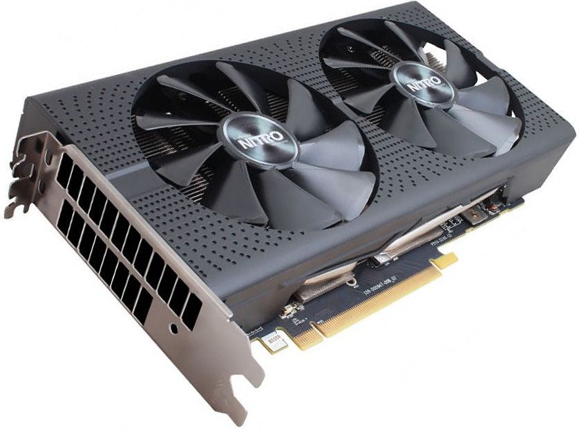 Sapphire is first to market with graphics cards specific for