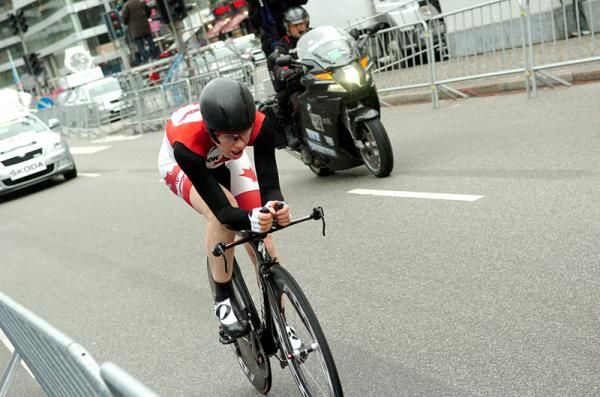 Clara Hughes (Canada)