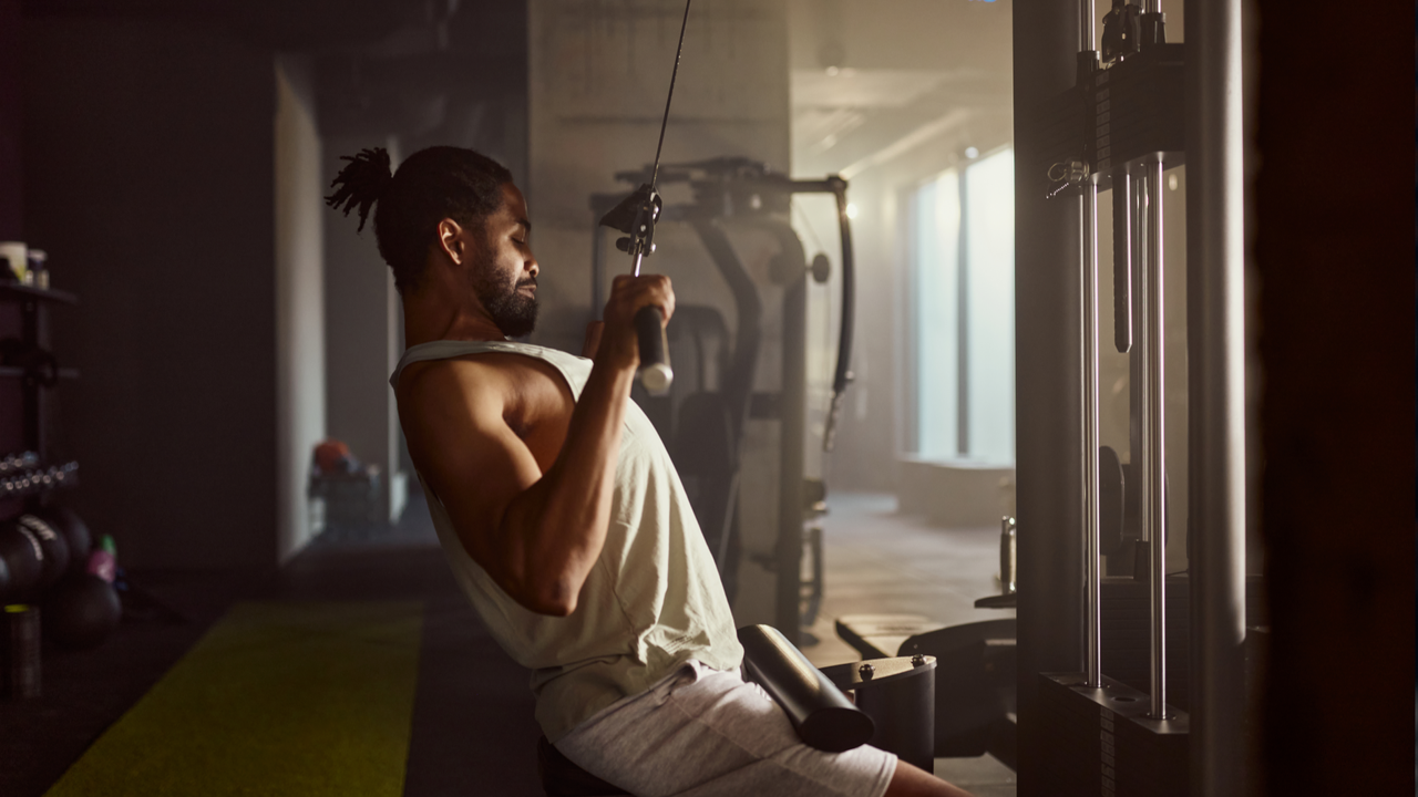 This 4-move pull session is your shortcut to building a bigger back and biceps