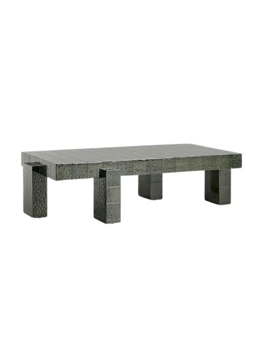 Mallorca Rectangle Tile Coffee Table