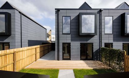 Image of the front of a house