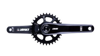 DMR Axe crank and Blade chainring