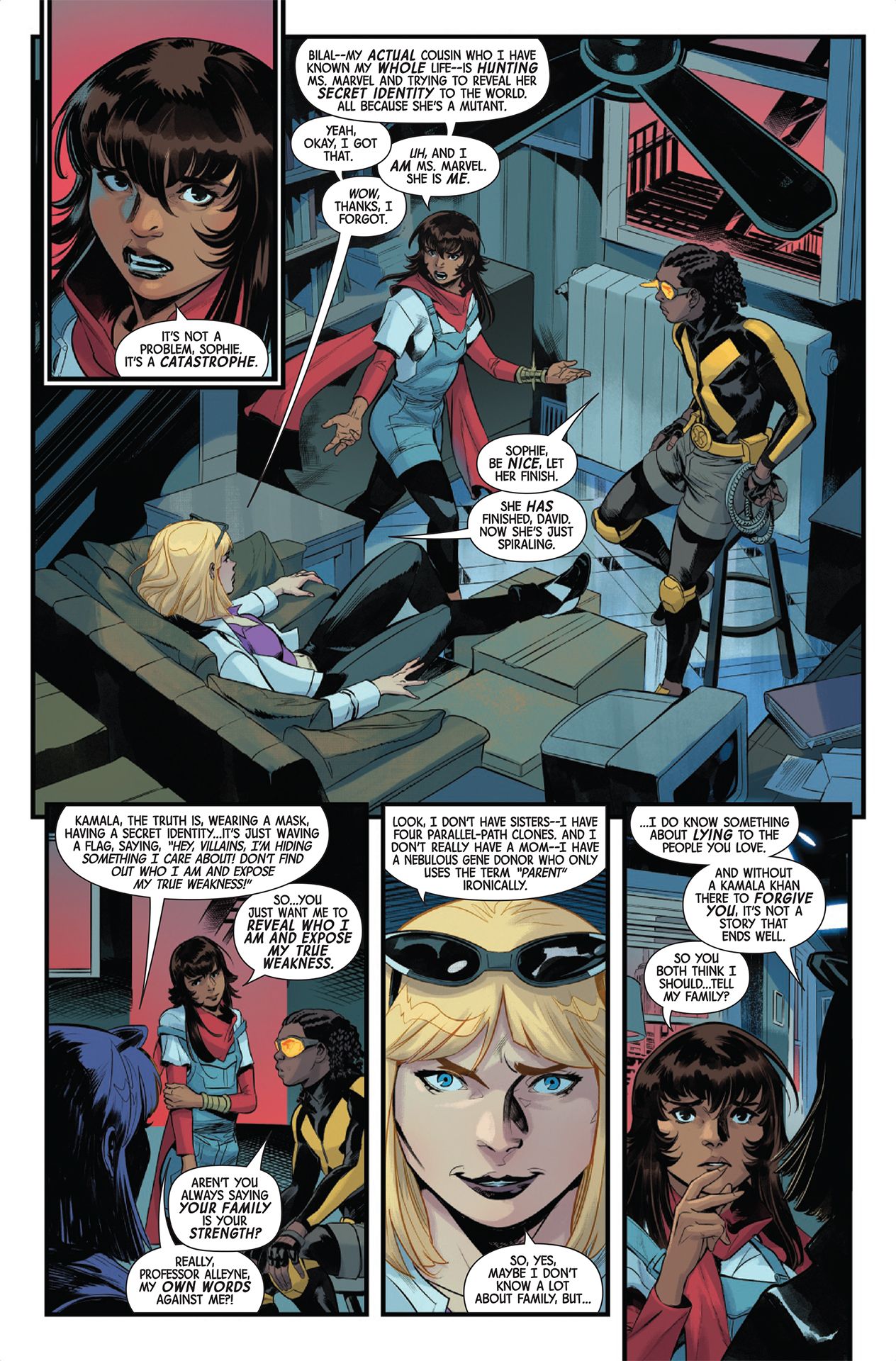 NYX #10