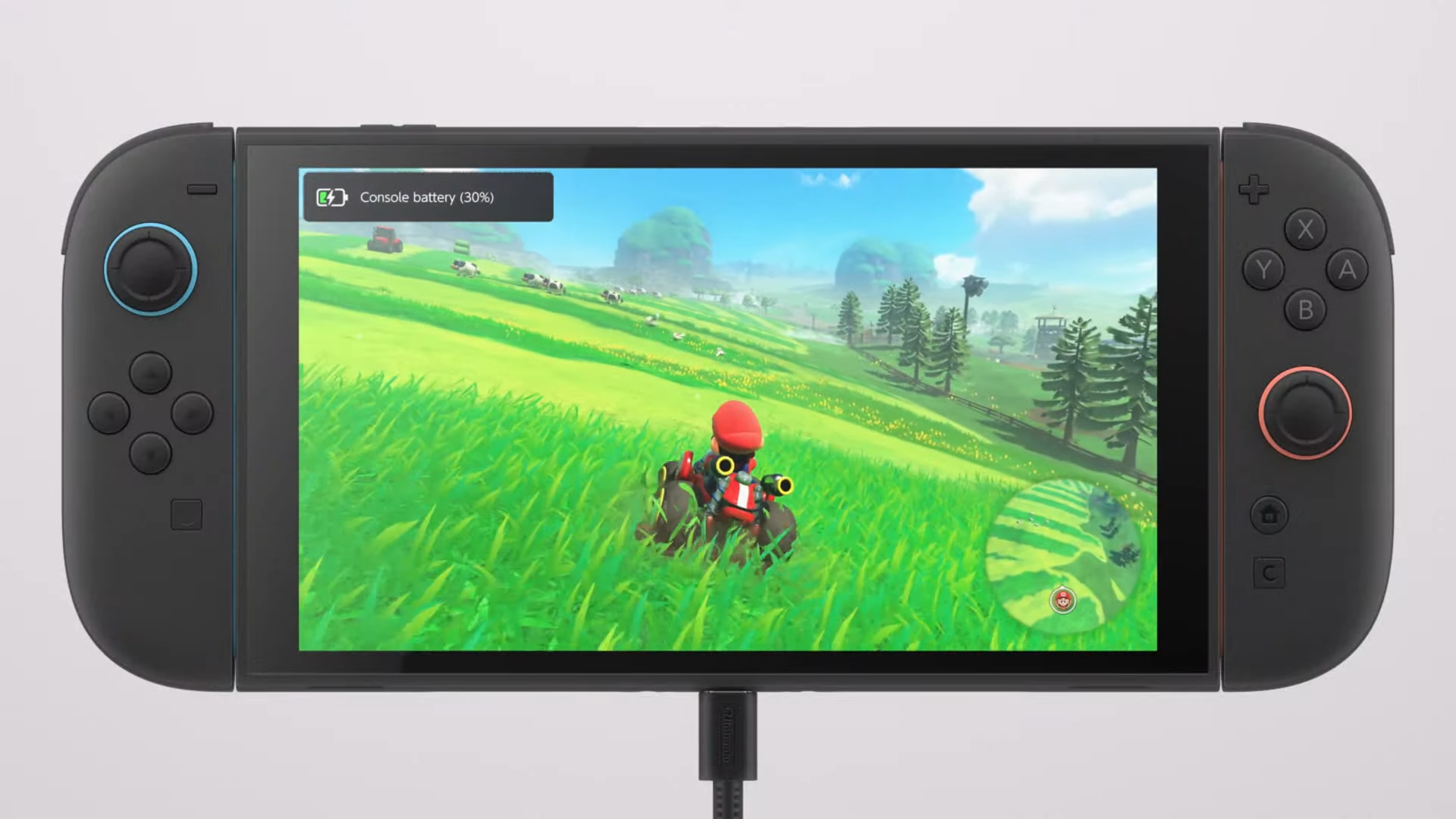 Nintendo Switch 2 Direct