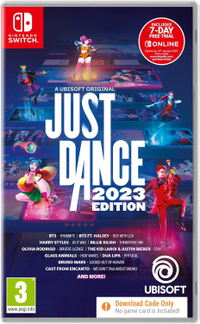 Just Dance 2023: