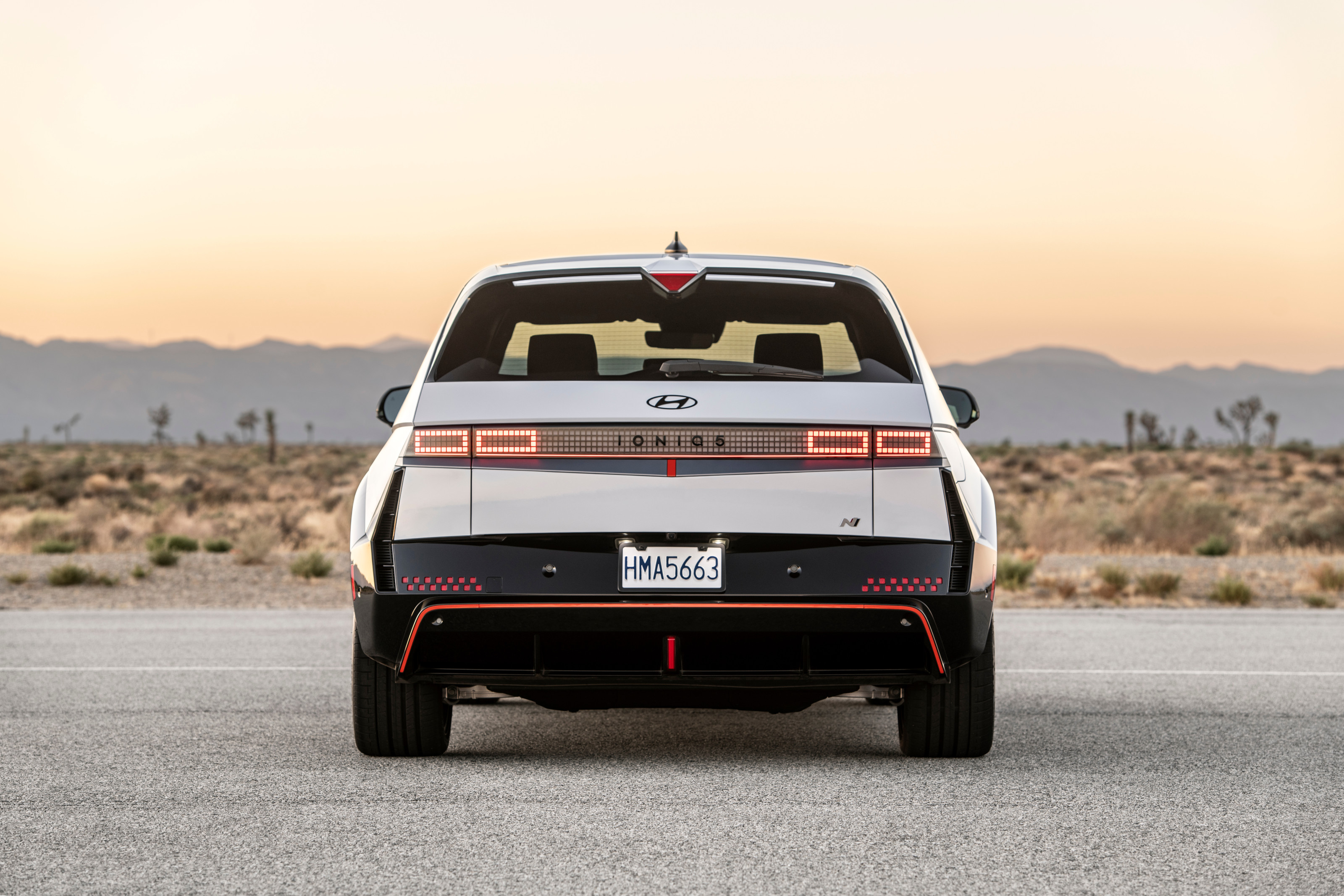 Hyundai Ioniq 5N