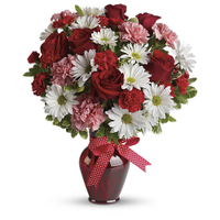 Teleflora: Hugs and Kisses bouquet from $44.99