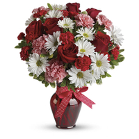 Teleflora: Hugs and Kisses bouquet from $44.99Plenty of options: