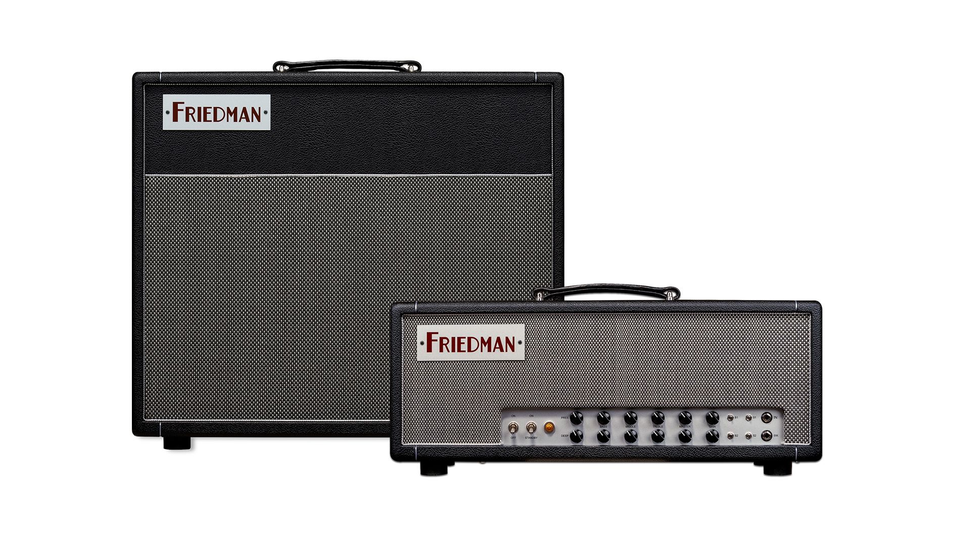 Friedman unveils JTM45inspired dualchannel Twin Sister head and combo